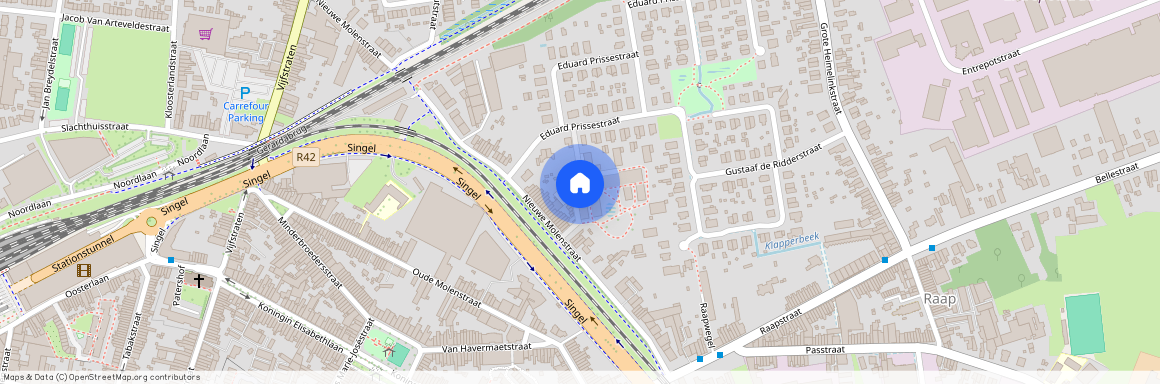 Nieuwe Molenstraat 136, 9100 SINT-NIKLAAS