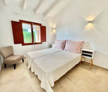 Luxury 2 room Detached House for rent in Santanyí, Spain - Photo 4