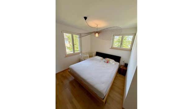 3 Zimmer-Wohnung in Zürich - Kreis 3 Binz, möbliert, auf Zeit - Foto 1