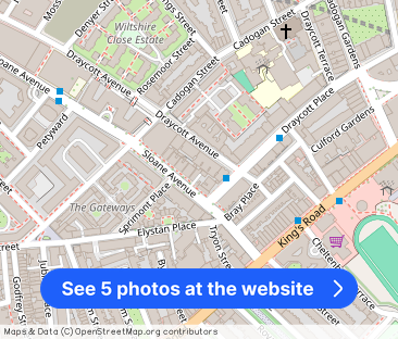 Draycott Avenue, London, SW3 - Photo 1