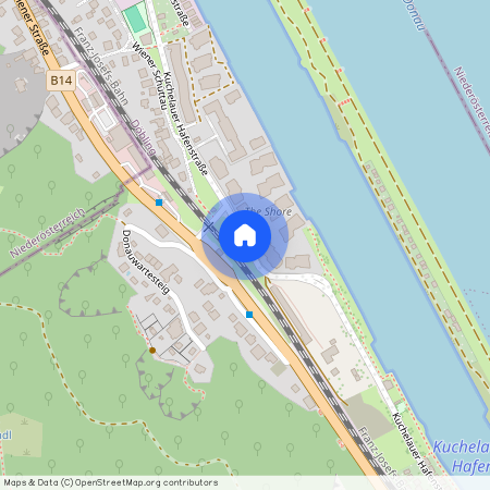 Kuchelauer Hafenstraße, 1190, Wien