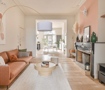 Gemeubileerd appartement met 1 slaapkamer en terras te huur - Photo 1