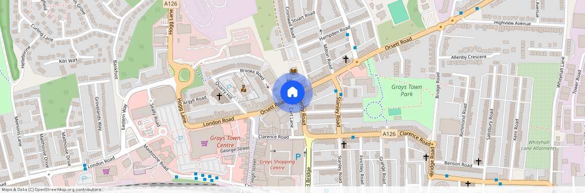 Orsett Road, Grays