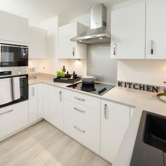1 bedroom retirement property to rent - Photo 1