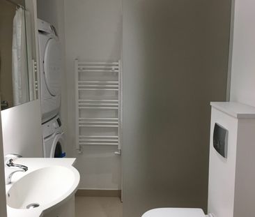 Moderne 2-værelses lejlighed i Aalborg med nyt køkken - Foto 5