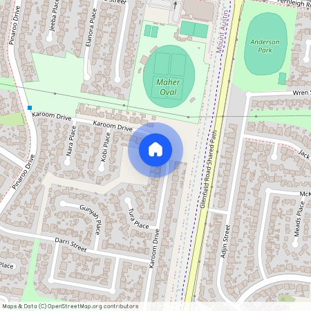 25 Karoom Drive, NSW 2650, Glenfield Park