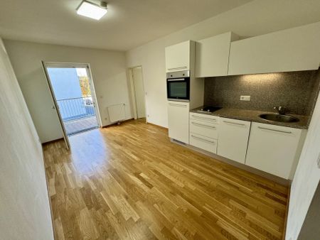 Zentrale, sofort verfügbare Mietwohnung mit Balkon in der Neugasse, Gleisdorf … - Photo 3