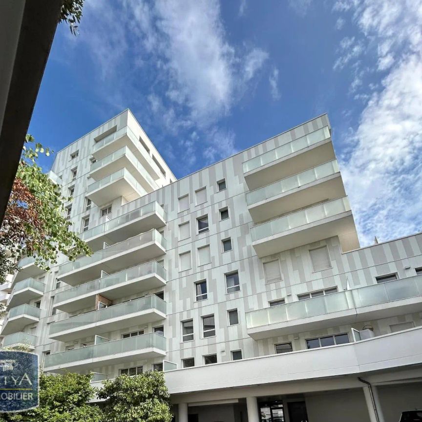 Appartement à louer 3 pièces 75.18m² - Photo 1