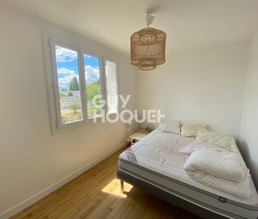 T3 meublé Nantes Est 67.15 m2 - Photo 3