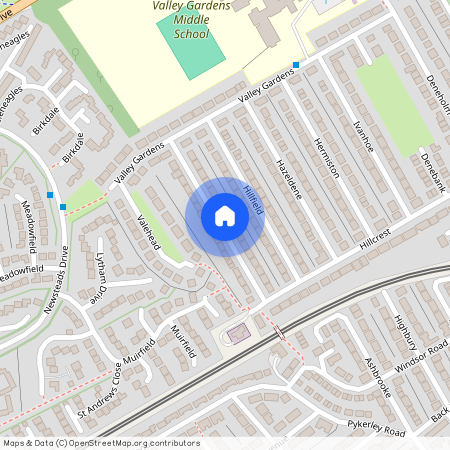 Uplands, Monkseaton, Whitley Bay, Tyne and Wear, NE25 9AG