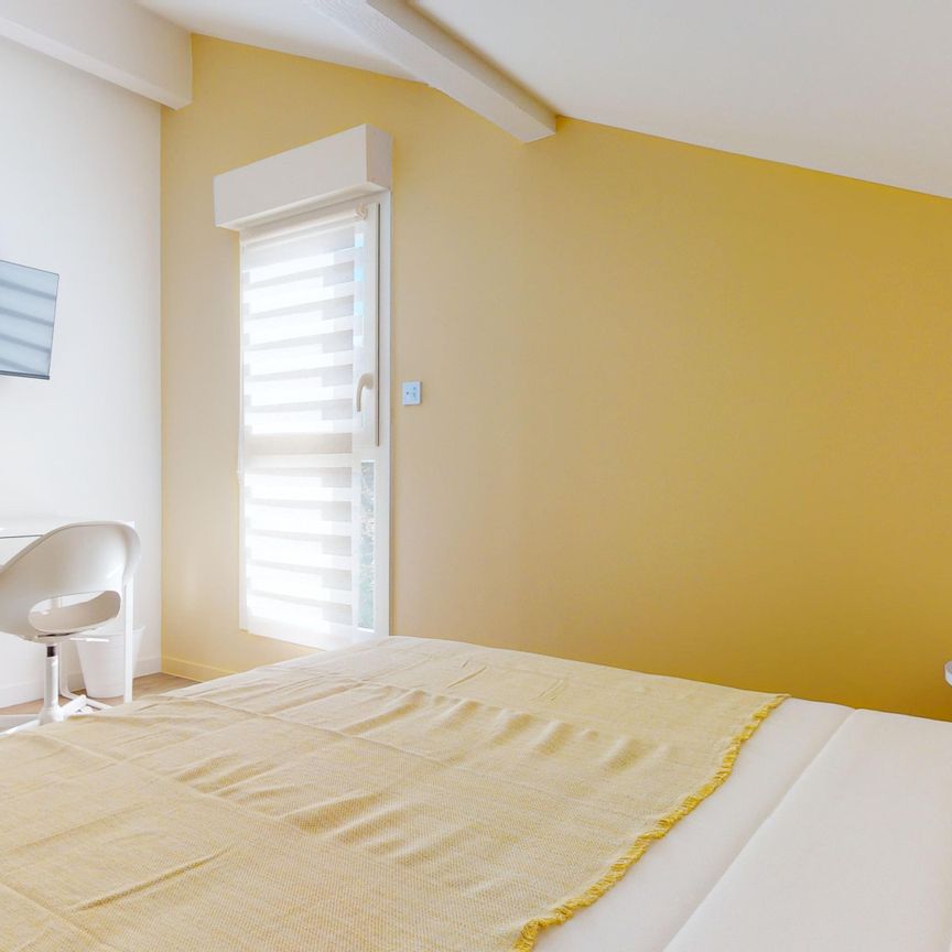 LAVAUR T10 Colocation 9 chambres à Toulouse - Photo 1