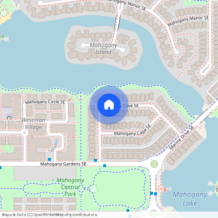 71 Mahogany Cove SE, Calgary, AB T3M 2S5