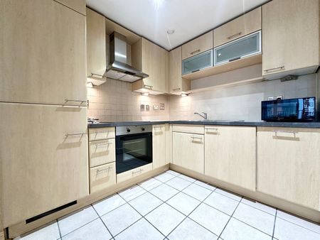 1 Bed Flat, Marmara Apartments, E16 - Photo 2