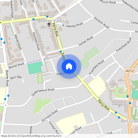 Paxton Road, Forest Hill, SE23, London