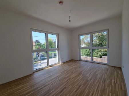 Perfekter Schnitt - Wohnen im Grünen - Großzügige Terrasse - Photo 2