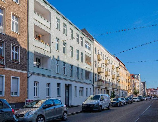 ***Sanierte WHG mit moderner EBK - hell und ruhig*** - Foto 1