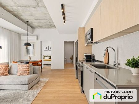 5630, rue de Marseille, Mercier / Hochelaga / Maisonneuve à louer - Photo 4
