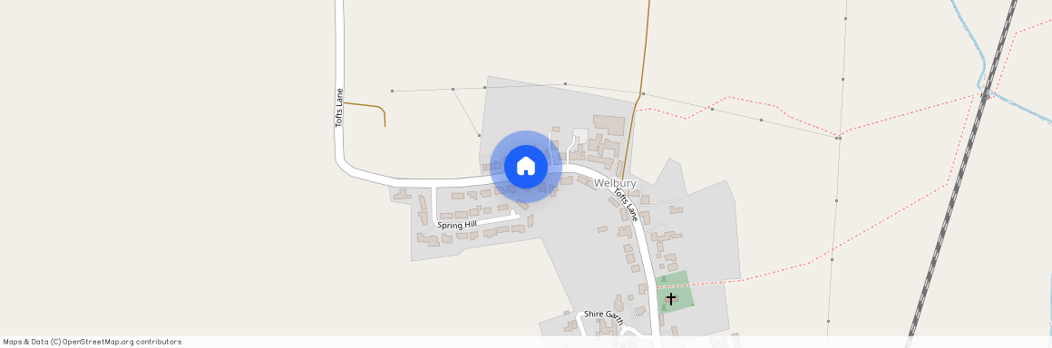 Thorn Tree Farm, Welbury, Northallerton, DL6