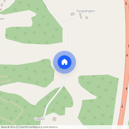 Knorran, Katrineholm