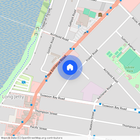 3/53 Fraser Road, Long Jetty