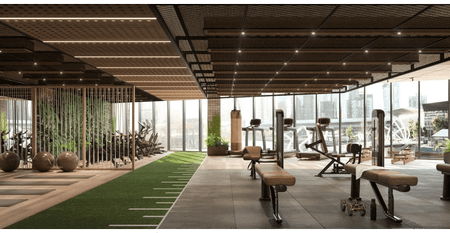 Modern dockside two-bedroom sanctuary offering refined comfort and world class urban amenities, with parking - $1,550/week fully furnished - Photo 4