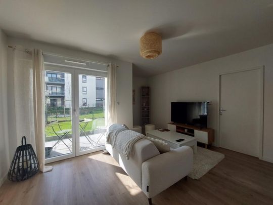 Location Appartement 2 pièces 41m² BIHOREL 76420 - Photo 1