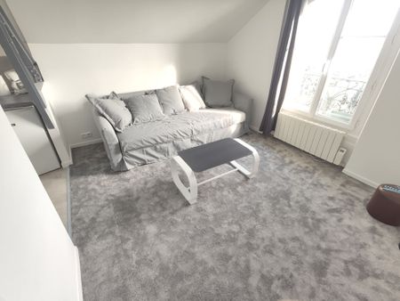 Studio VERSAILLES - 1 pièce(s) - 20 m au sol - Photo 2