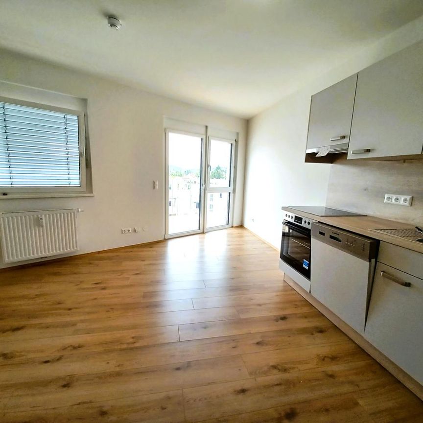 VILLA Waltendorf - Geförderter Neubau mit Balkon! - Photo 1