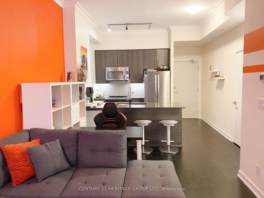 For Lease - 4011 Brickstone Mews Unit# 703, Mississauga, Ontario - Photo 1