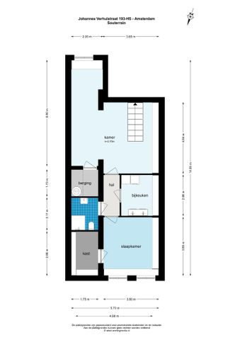 Johannes Verhulststraat 193-H, Valeriusbuurt-Oost, 1075HA, Amsterdam - Foto 5
