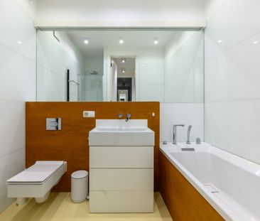 Nowoczesny apartament z widokiem na Wisłę|Powiśle - Фото 6