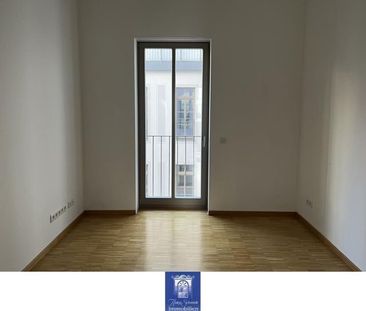 Moderne und individuelle Wohnung! GroÃer Balkon, Loggia, exklusive... - Photo 2