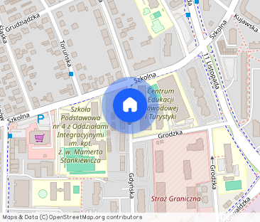 Duże 4-pokojowe mieszkanie z miejscem parkingowym - Photo 1