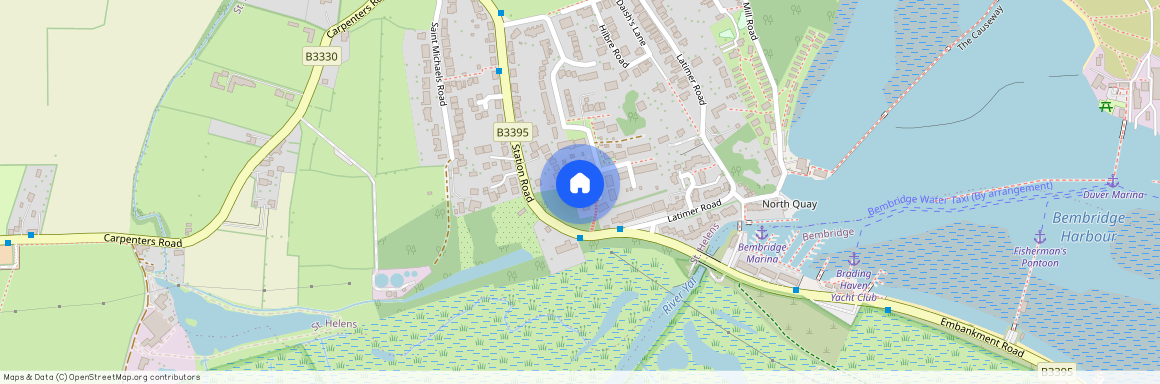 66 Downs View Road, 66 Downs View Road, PO33 1YD