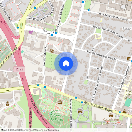 Foz do Douro, Porto District 4150-081