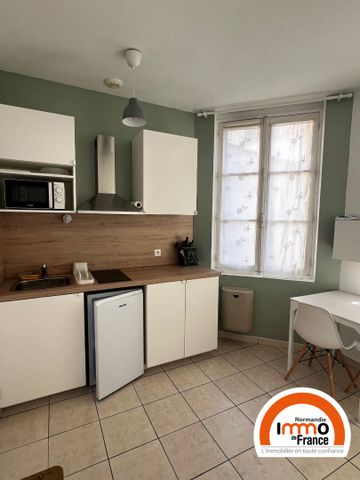 Location Appartement 1 pièce 14m² - Photo 2