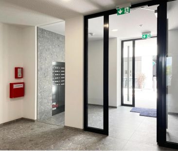 hochwertig ausgestattete 2-Zimmer Mietwohnungen mit großzügigem Balkon - Photo 4