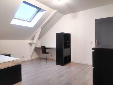Appartement te huur - Foto 5