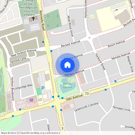 17 Jaffna Lane, Markham