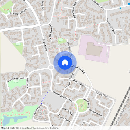 Meadow Way, Spalding