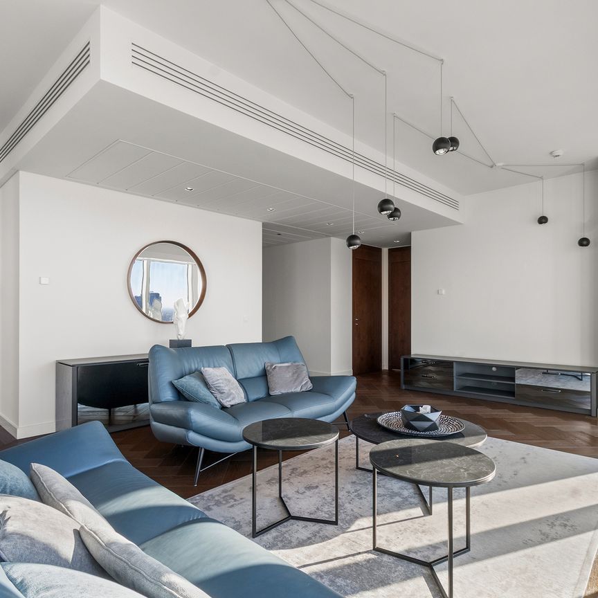 Apartament premium z widokiem | Złota 44 - Photo 1