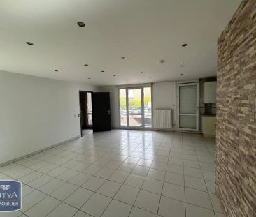 Appartement à louer 3 pièces 67.29m² - Photo 5