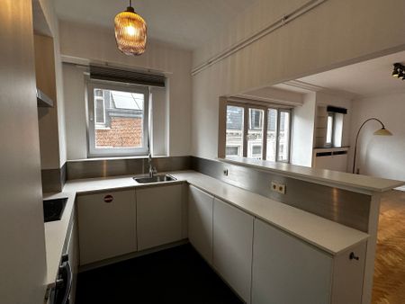 Charmant 1-slaapkamerappartement op toplocatie - Photo 3
