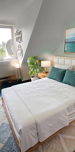 Demnächst frei! 2-Zimmer-Wohnung im 2.OG in Zeven. Ruhige Lage - Photo 1