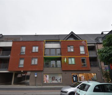 Lichtrijk 1-slaapkamerappartement met staanplaats in Hamme - Foto 4