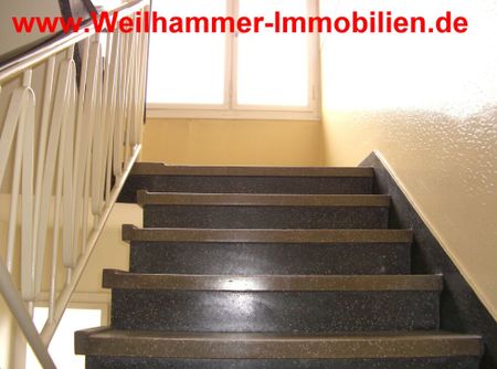 Sehr gepflegte Wohnung nähe der HTW in Alt-Saarbrücken - Photo 2