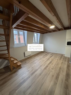 Location Appartement 2 pièces 34m² DUNKERQUE 59140 - Photo 1