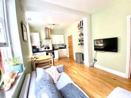 2 Bed Flat, Coptic Street, WC1A - Photo 5