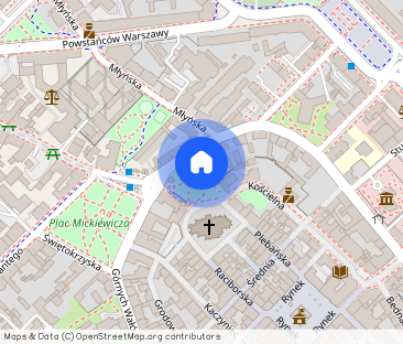 Wynajmę mieszkanie w ścisłym centrum Gliwic - Фото 1