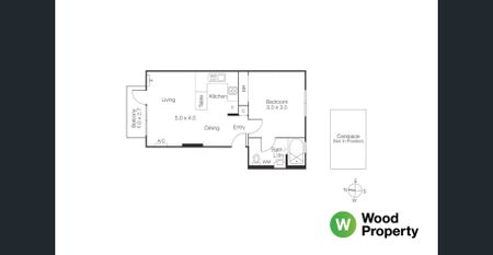 Charming 1-Bedroom Apartment in Prime Balaclava Location - Photo 2